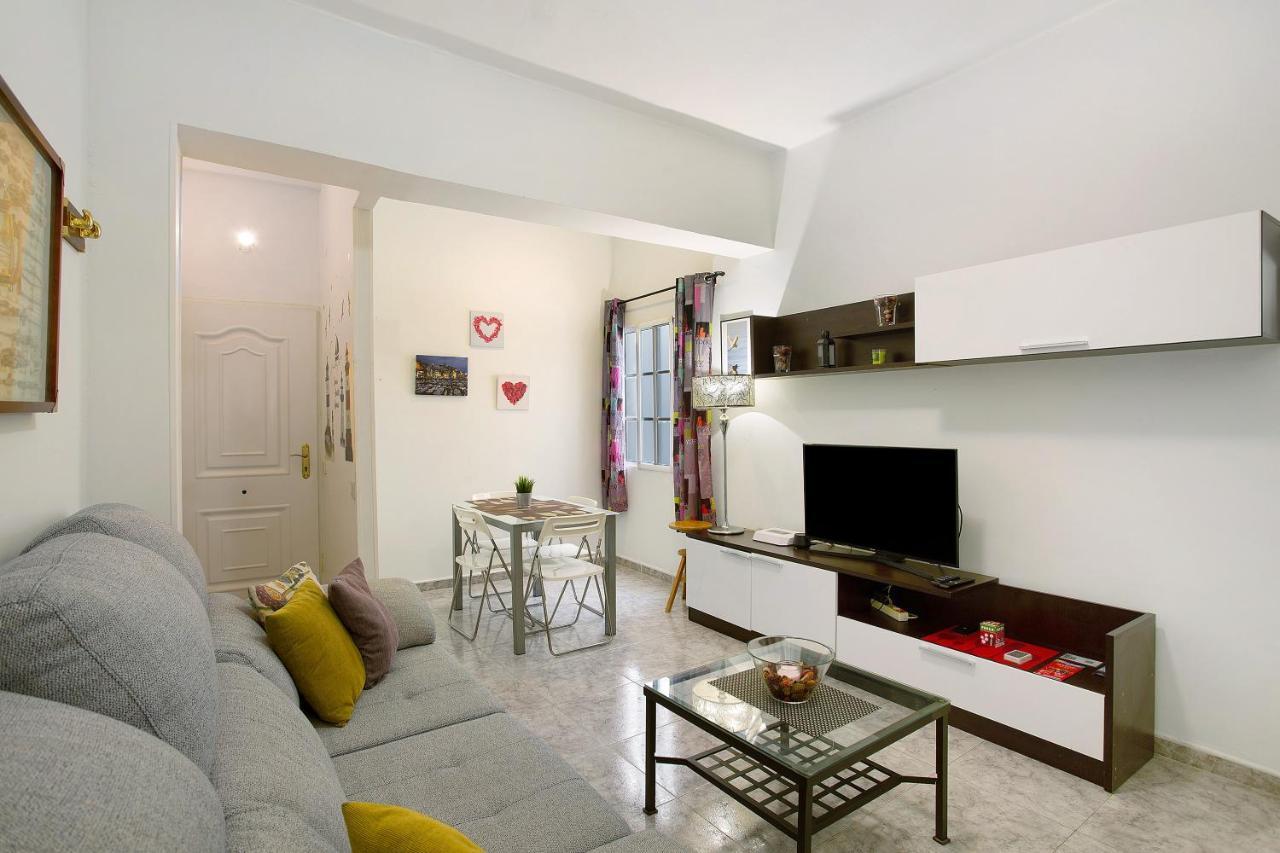شقة Casa Juan لاس بالماس دي غران كاناريا المظهر الخارجي الصورة
