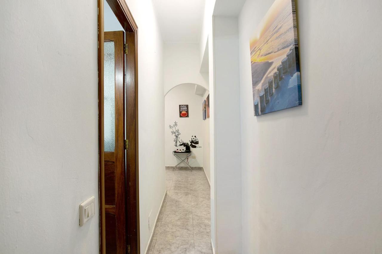 شقة Casa Juan لاس بالماس دي غران كاناريا المظهر الخارجي الصورة