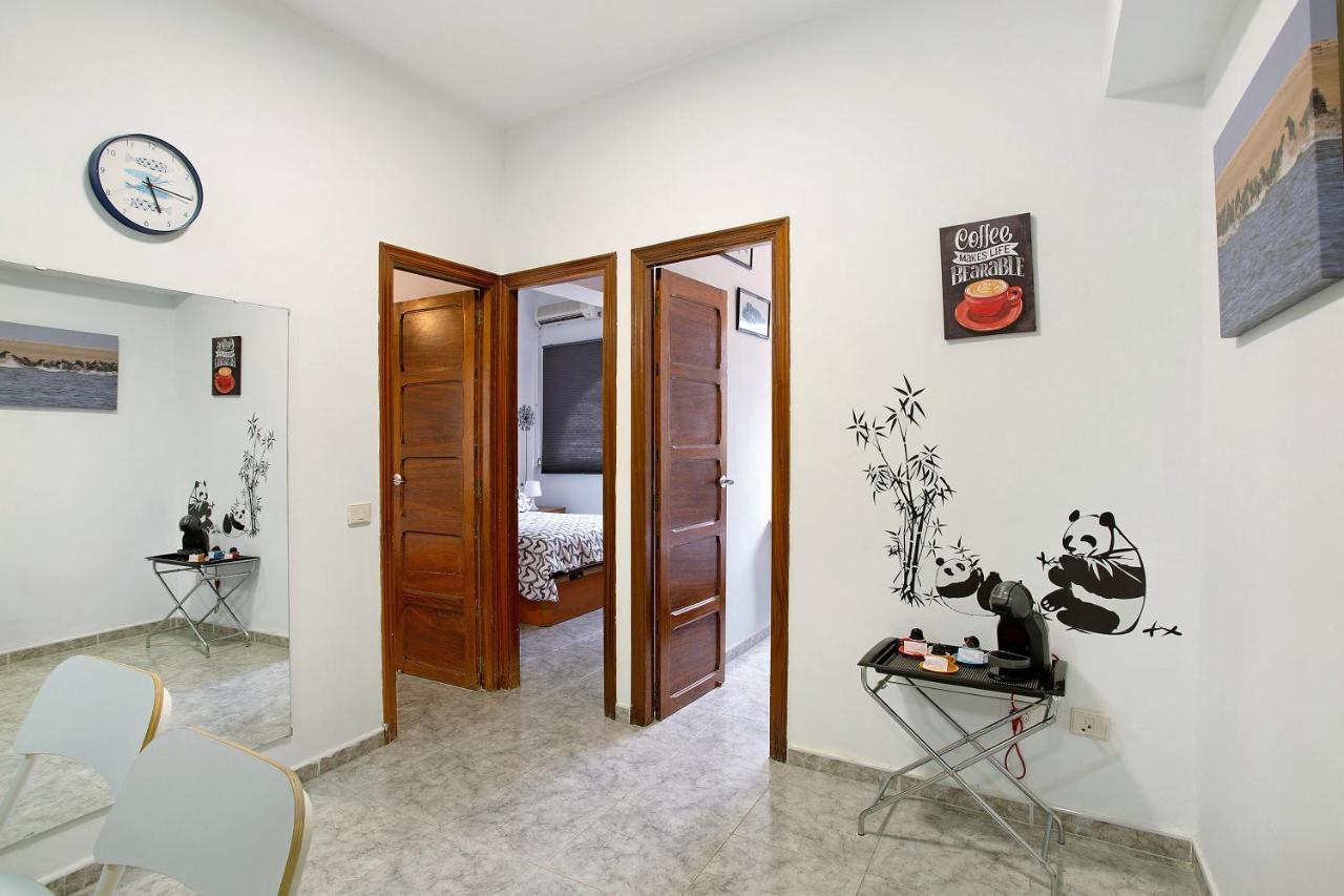شقة Casa Juan لاس بالماس دي غران كاناريا المظهر الخارجي الصورة